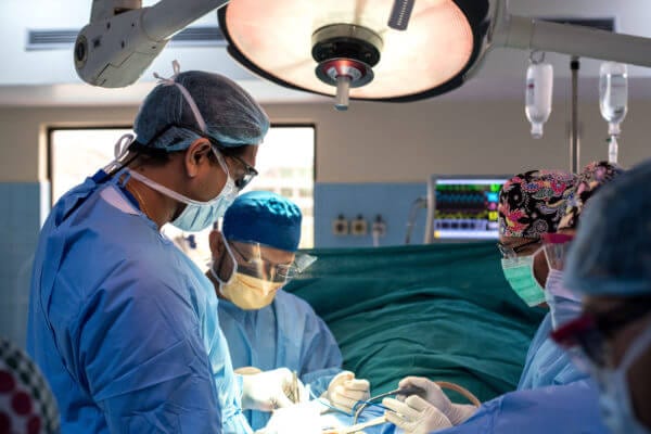 surgery
