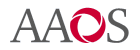 AAOS logo